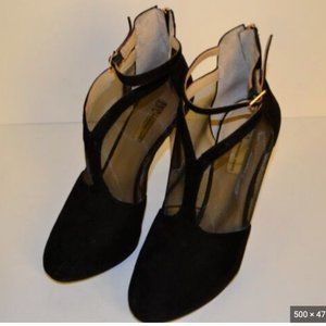 Inc Brenna Black Pumps - 5M